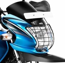 Head Light Grill