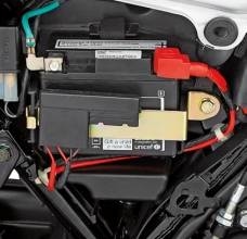 Maintenance Free Battery