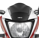 Sporty Front Cowl