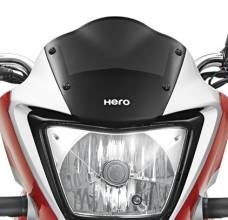 Sporty Front Cowl