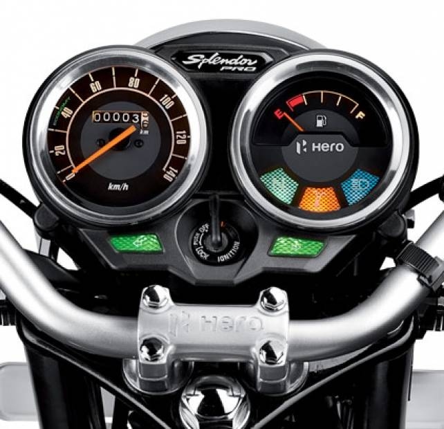 Classic Speedometer