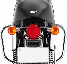 Round Tail Lights