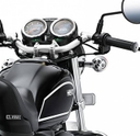 Sporty Handle Bar