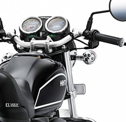 Sporty Handle Bar