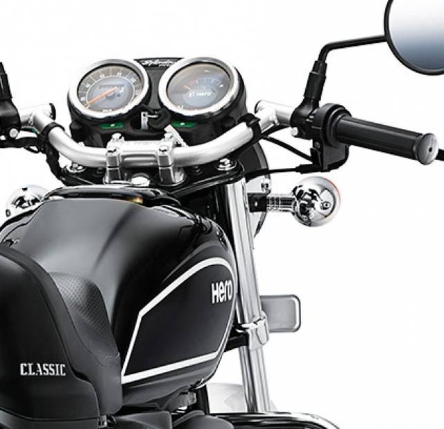 Sporty Handle Bar
