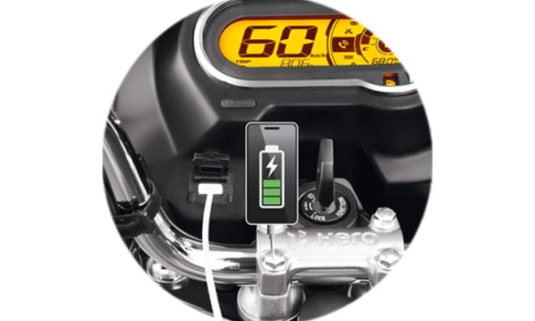 Usb Charge Port