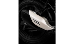 Sporty Muffler Cover