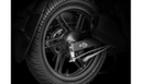 Unbeatable Wide Rear Tyre