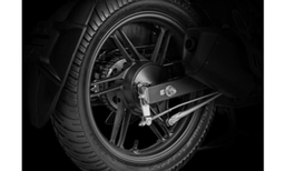Unbeatable Wide Rear Tyre