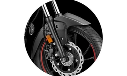Front Suspension