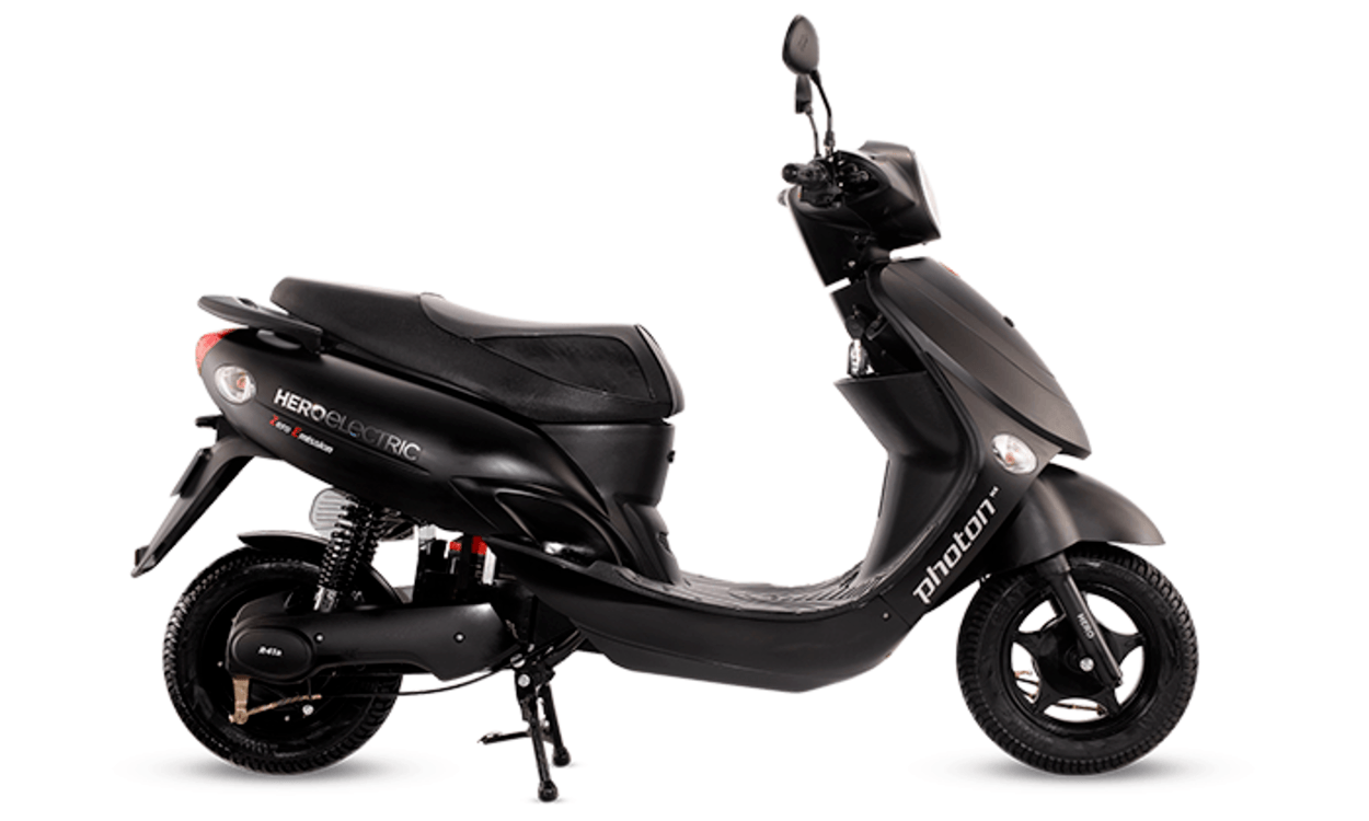 Telescopic Suspension