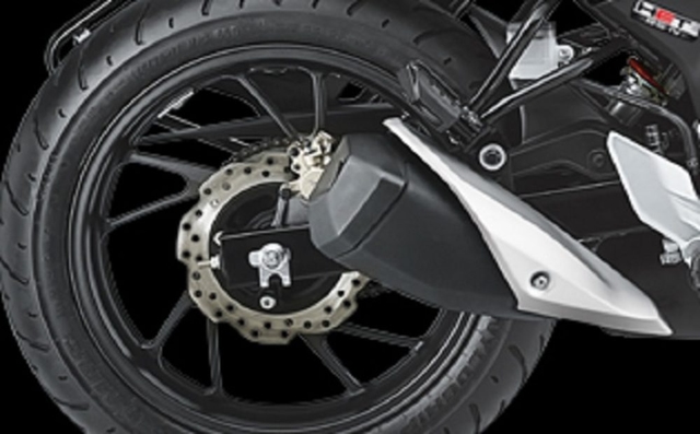 Compact Muffler
