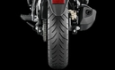 Wider Rear Tyre