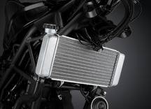 Liquid Cooled Engine