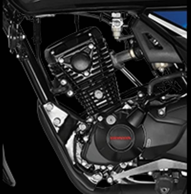 110cc Het Superior Engine