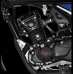 110cc Het Superior Engine