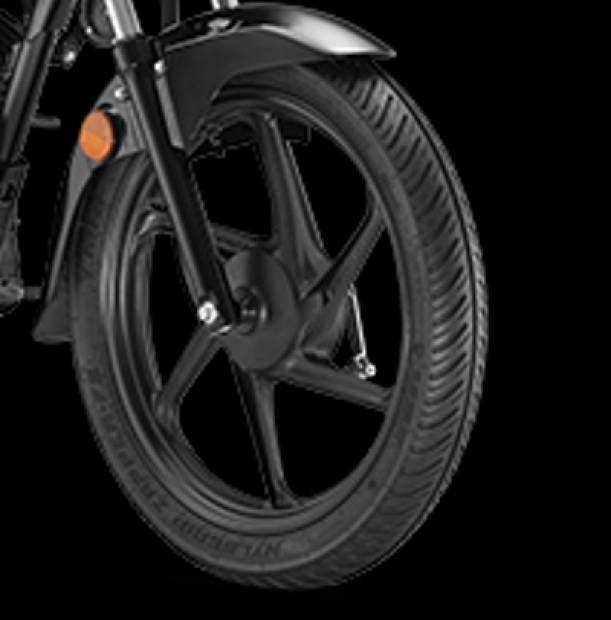 Tubeless Tyres