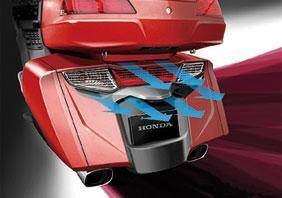 Rear Fender