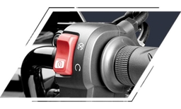 Engine Start Stop Switch