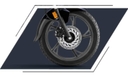 Sporty Split Alloy Wheels