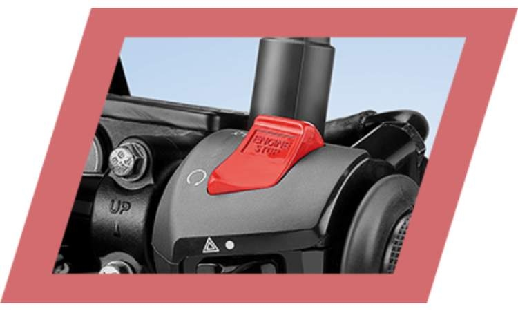 Engine Stop Switch