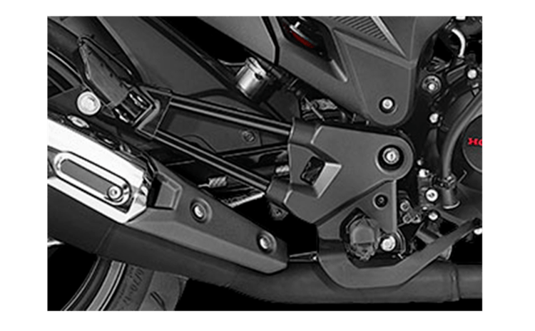 MonoShock Suspension