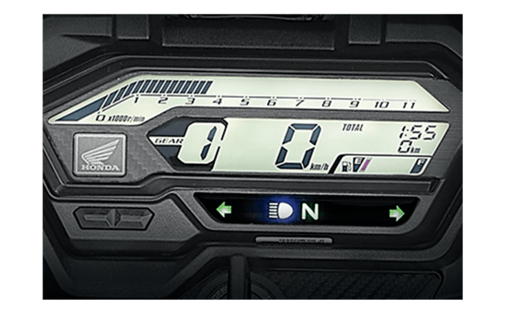 Street-Tech Digital Meter