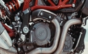 Powerful V Twin