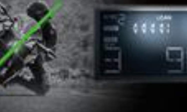 Bank Angle Display