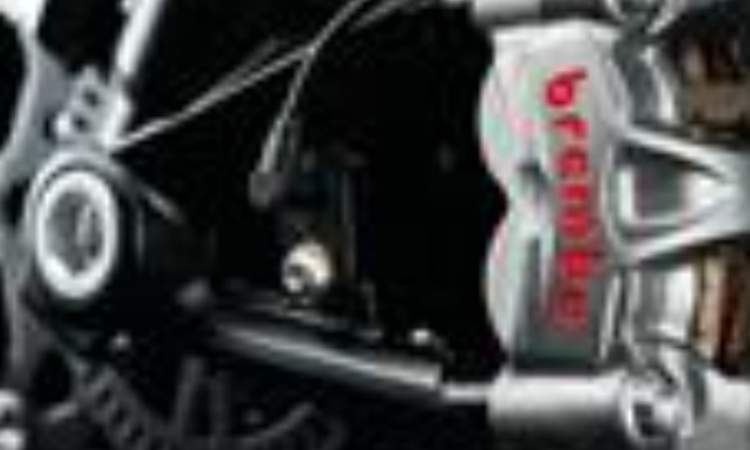 Brembo Brakes.