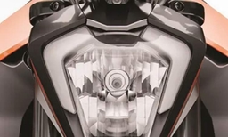 Headlight With Led Drls