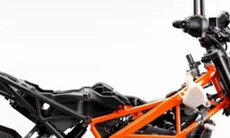 Split Steel Trellis Frame