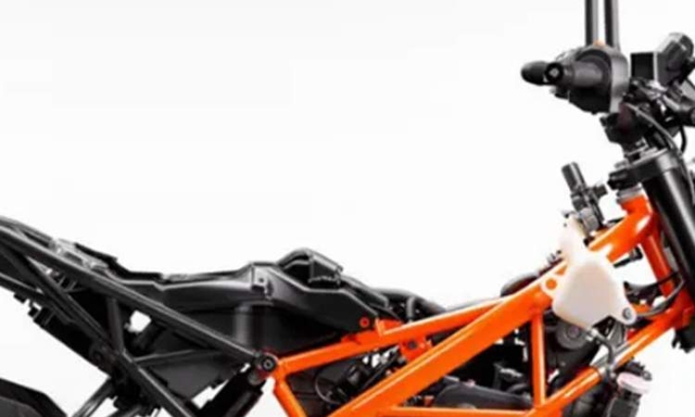 Split Steel Trellis Frame