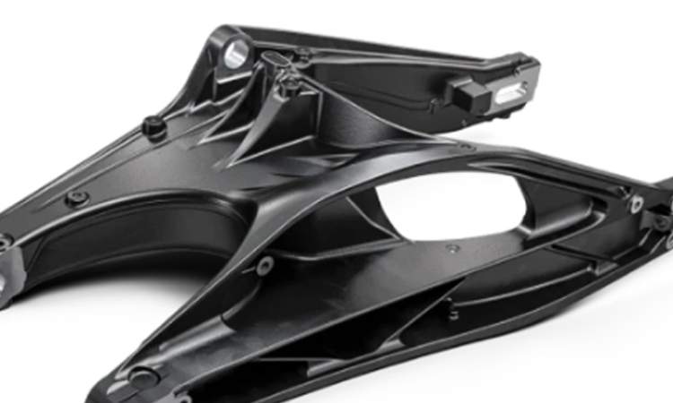 Aluminium Banana Swingarm