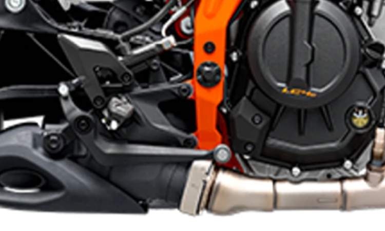 Underbelly Exhaust
