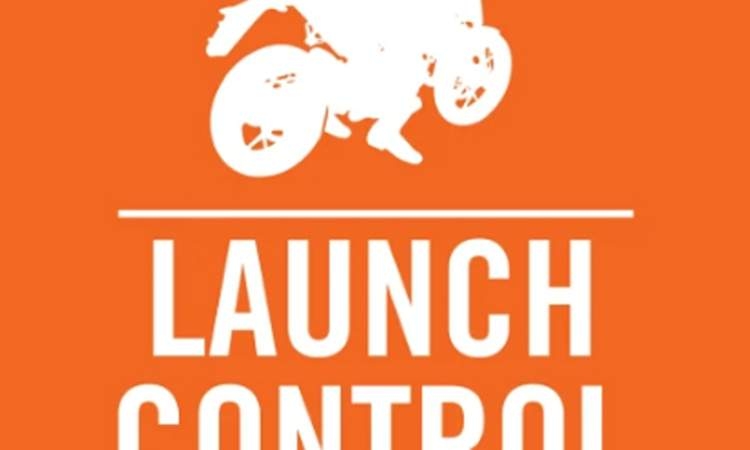 LAUNCH CONTROL.