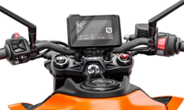 Tft Display And Switchgear