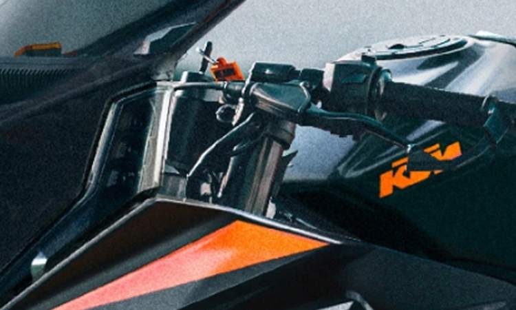 Adjustable Handlebars With Risers.