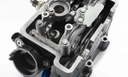 Cylinder Head With Dohc