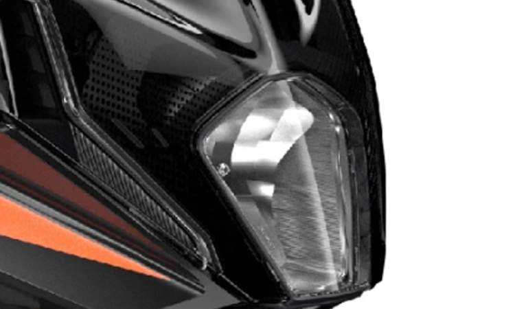 Full Led Headlamp.