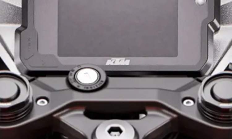 LCD Display.