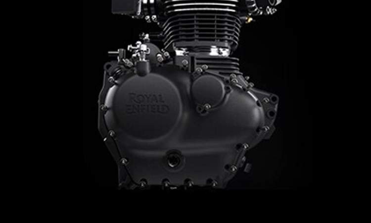 New Engine.
