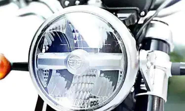 LED Headlamp .