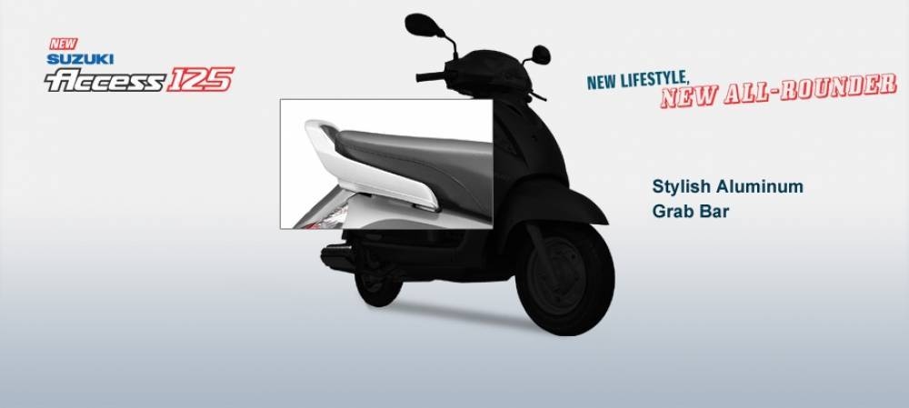 Suzuki Easy Start System