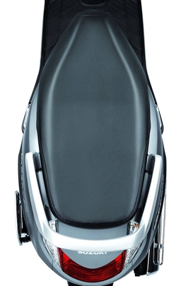 Wider Seat