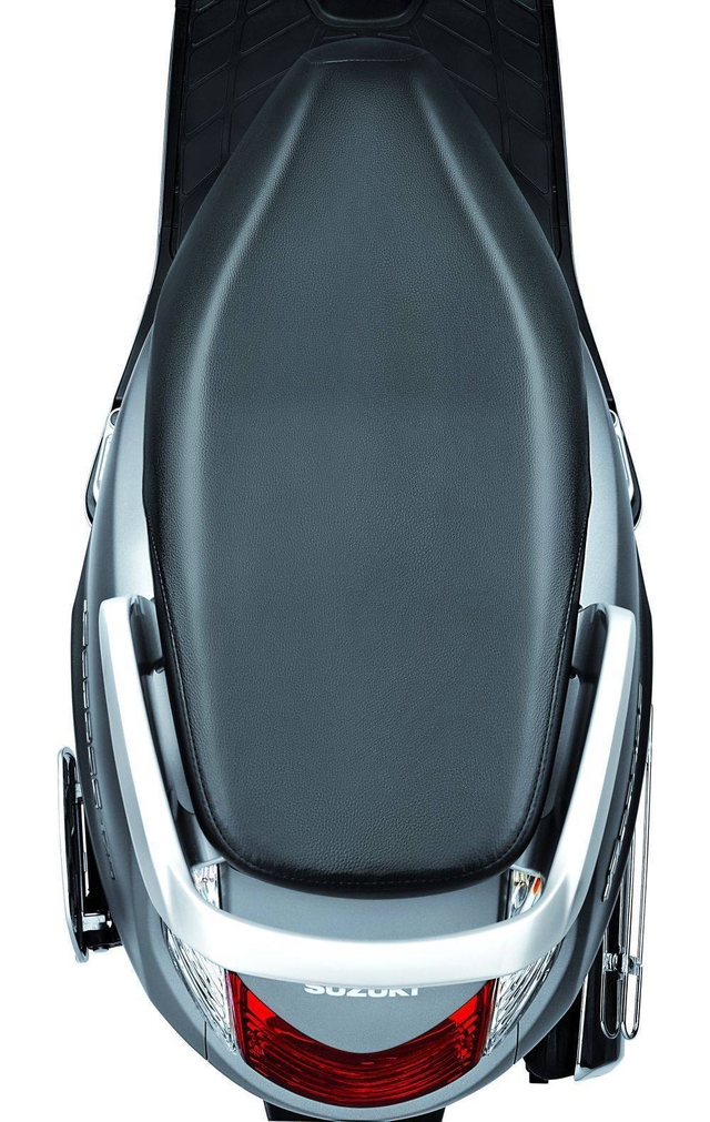 Wider Seat