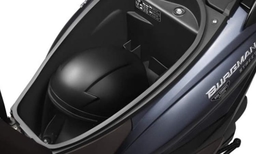 215 L Under Seat Storage