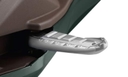 Aluminium Pillion Footrest