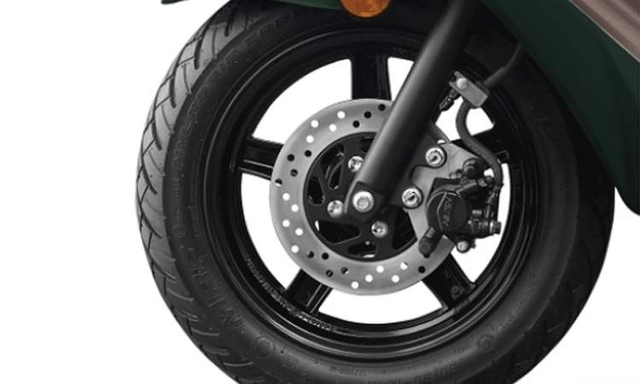 Front Disc Brake