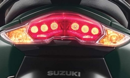 Led Rear Combination Light